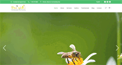 Desktop Screenshot of beewellcounselling.com